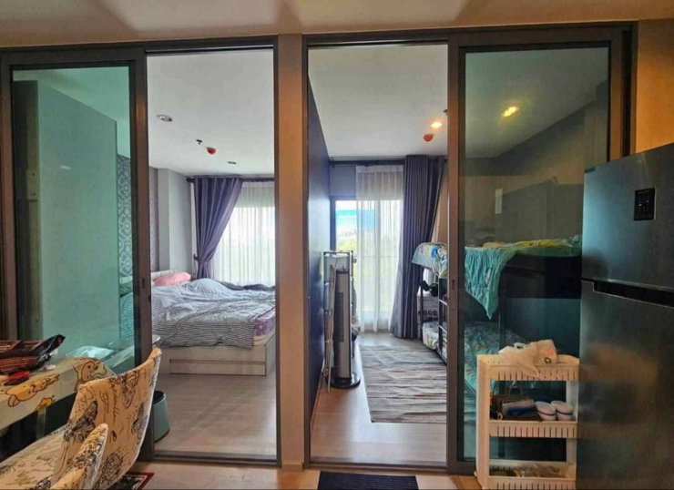 รูป 🔶 ให้เช่า Aspire สาทร–ราชพฤกษ์ | 1 Bedroom Plus | 36 ตร.ม. | ใกล้ BTS บางหว้า🔶AS-00122🔶 - รูปที่ 4/8