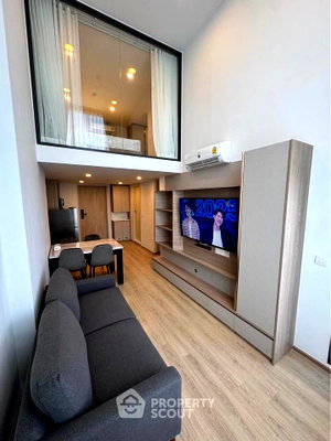 คอนโดให้เช่า : ชั้น 33 คอนโด 2 ห้องนอน Life Asoke ใกล้ ARL Makkasan (ID 3342394)