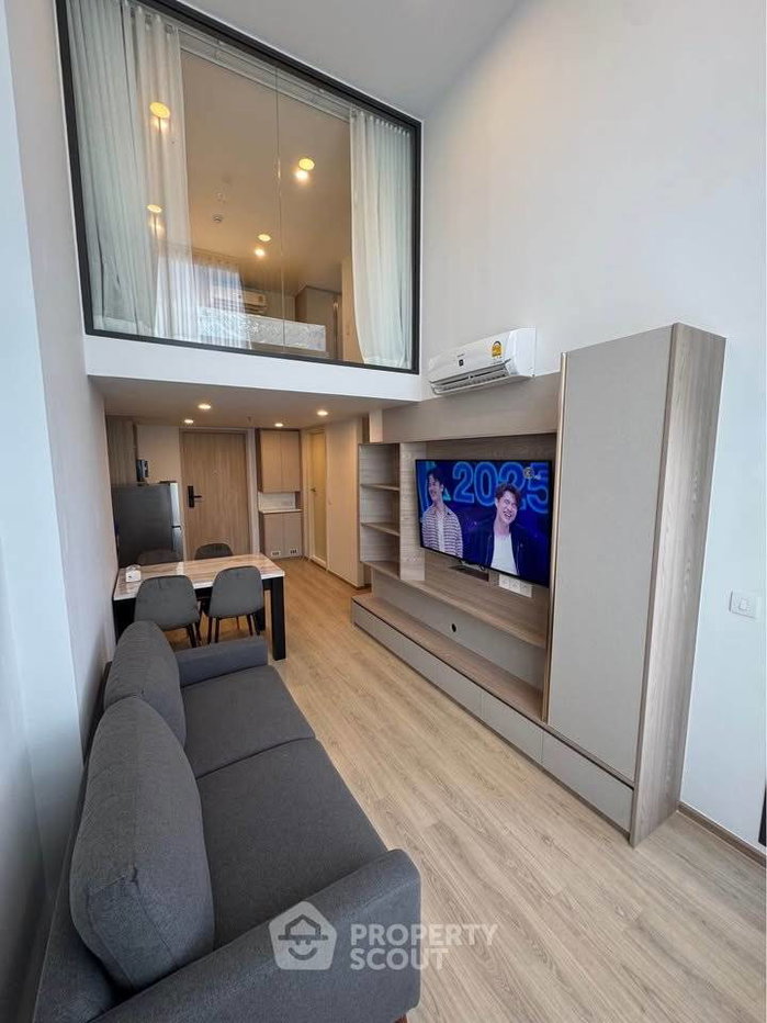 รูป ชั้น 33 คอนโด 2 ห้องนอน Life Asoke ใกล้ ARL Makkasan (ID 3342394) - รูปที่ 1/10