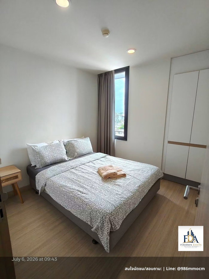 รูป ✨ ให้เช่า คอนโด/เซอร์วิสอพาร์ทเมนท์ มัทนี สวีท (Mattani Suites) ตั้งอยู่ในซอยเอกมัย 22 (สุขุมวิท 63)✨ - รูปที่ 3/6