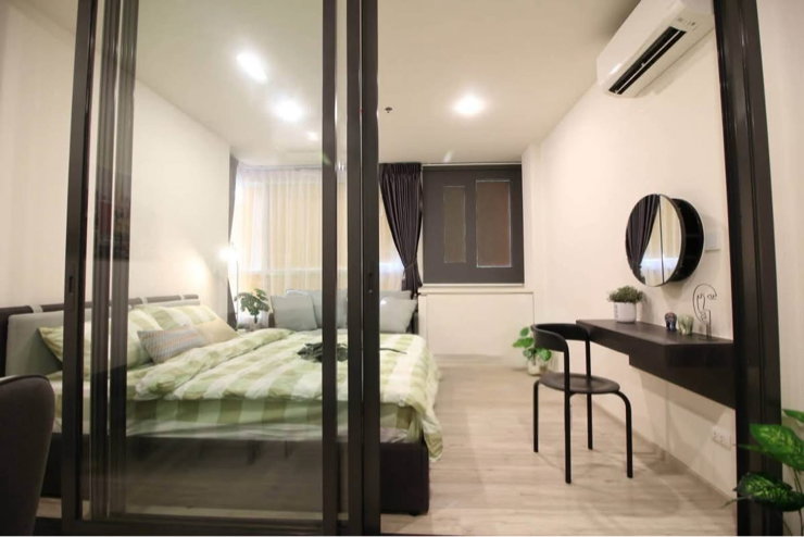 picture 🔶💥 For Rent & Sale | XT Huaikhwang | Garden View | 75m to MRT🔶 - 1/9