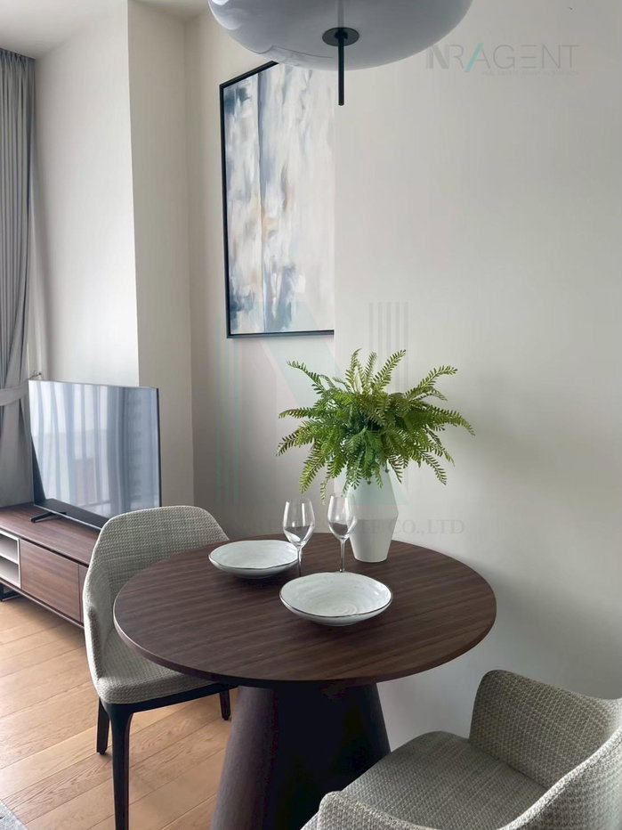 รูป ให้เช่าคอนโด ทเวนตี้เอท ชิดลม อาคาร Villa ชั้น 15 1ห้องนอน ขนาด 43 ตรม ใกล้ Central ชิดลม - รูปที่ 2/8
