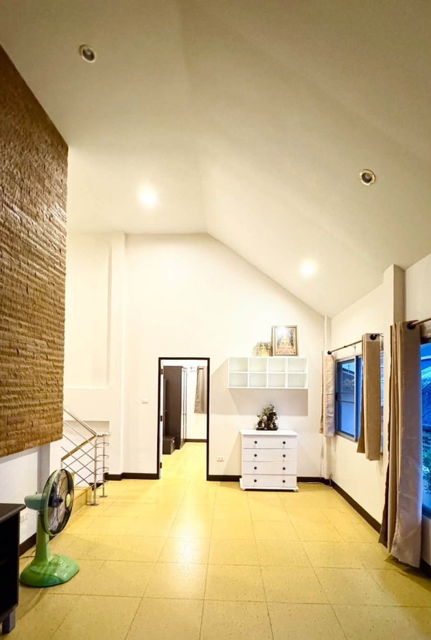 รูป POS บ้านเดี่ยวหลังใหญ่ ในหมู่บ้านคัทลียา หนองจ๊อม พร้อมเข้าอยู่ ฟรี WiFi เฟอร์และเครื่องใช้ไฟฟ้าครบ (โทร/ไลน์ 088-5986998) - รูปที่ 14/28