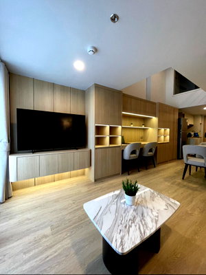 Condos for rent : Duplex Culture Chula 2 bedroom 57,000 B 