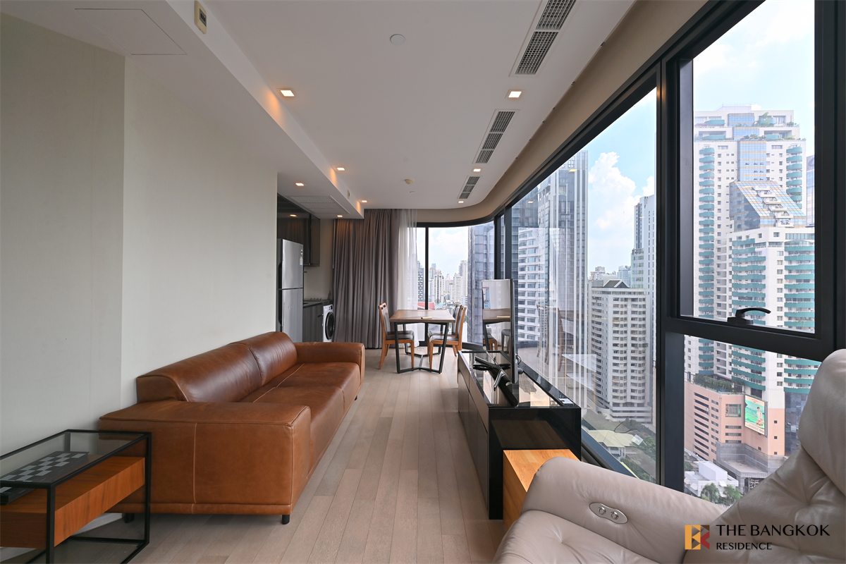 picture Start your comfort here Ashton Asoke near MRT Rama 9 Station - 10/10