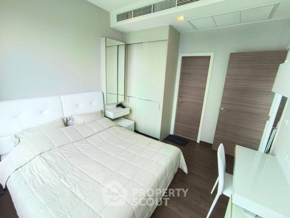 picture 20th-Floor 1-BR At Q Asoke, 100m To MRT Phetchaburi (ID 3341131) - 14/19