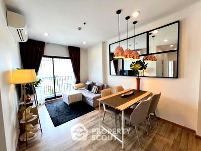 คอนโดให้เช่า : คอนโด 2-ห้องนอน ที่ นิช โมโน เจริญนคร ใน ดาวคะนอง (ID 3342405)