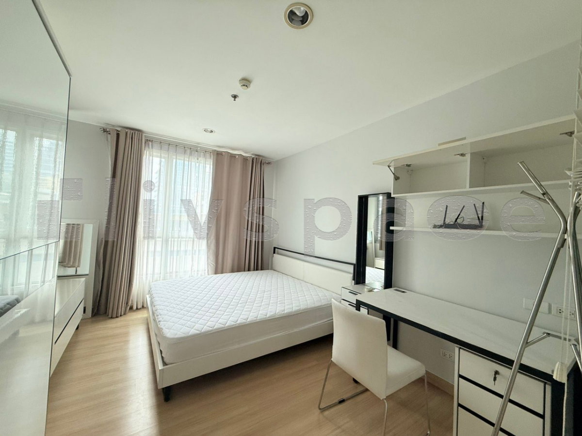 รูป ▚ L00C0Wツ ให้เช่า Life @ Sathorn 10 1Bed 41ตร.ม. รีโนเวทใหม่ทั้งห้อง ใกล้ BTS เซนต์หลุยส์✨ - รูปที่ 4/8