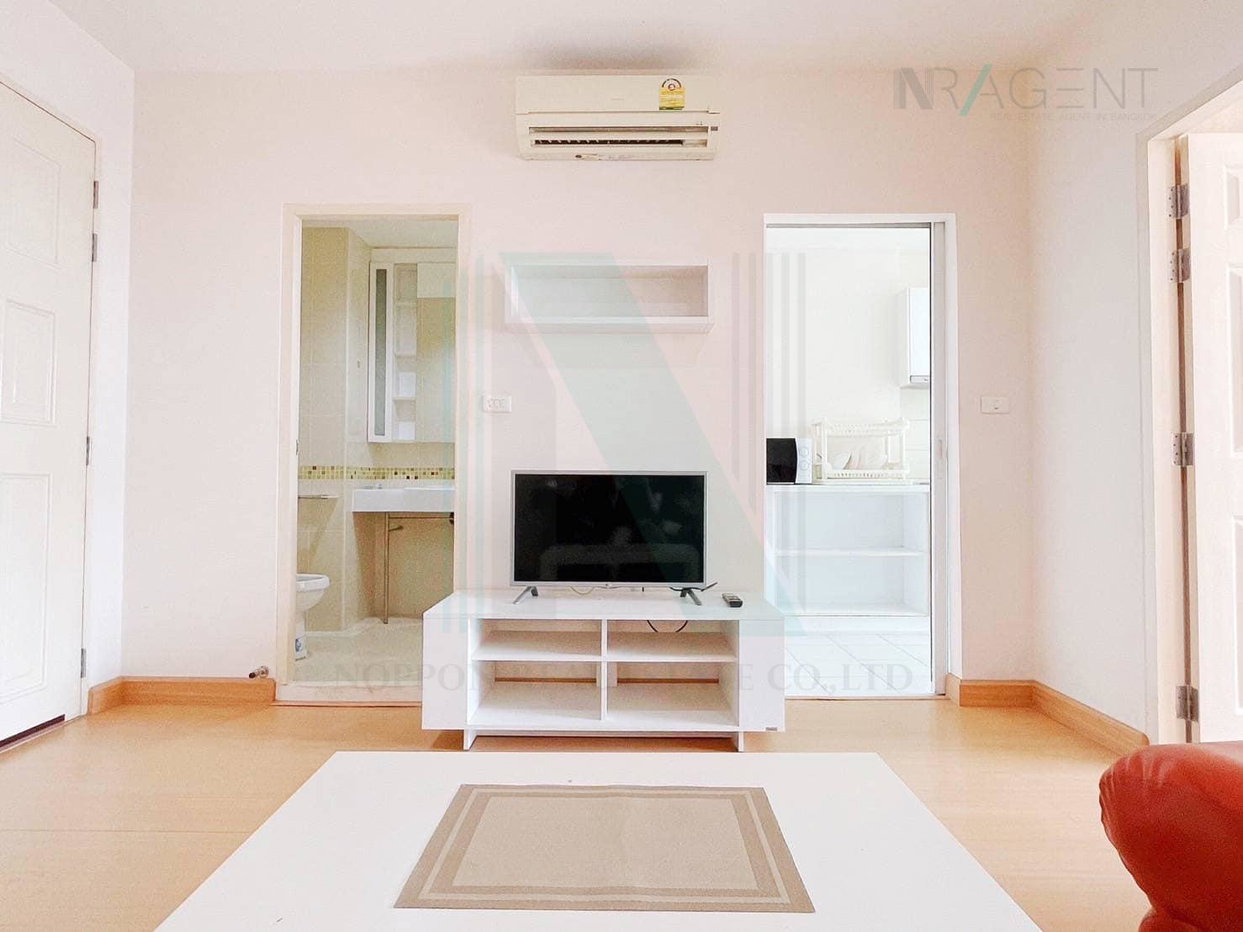 รูป ให้เช่าคอนโด ไลฟ์ แอท ท่าพระ อาคาร 1 ชั้น 17 1 ห้องนอน ขนาด 42.00 ตรม ใกล้ ตลาดพลู - รูปที่ 5/8