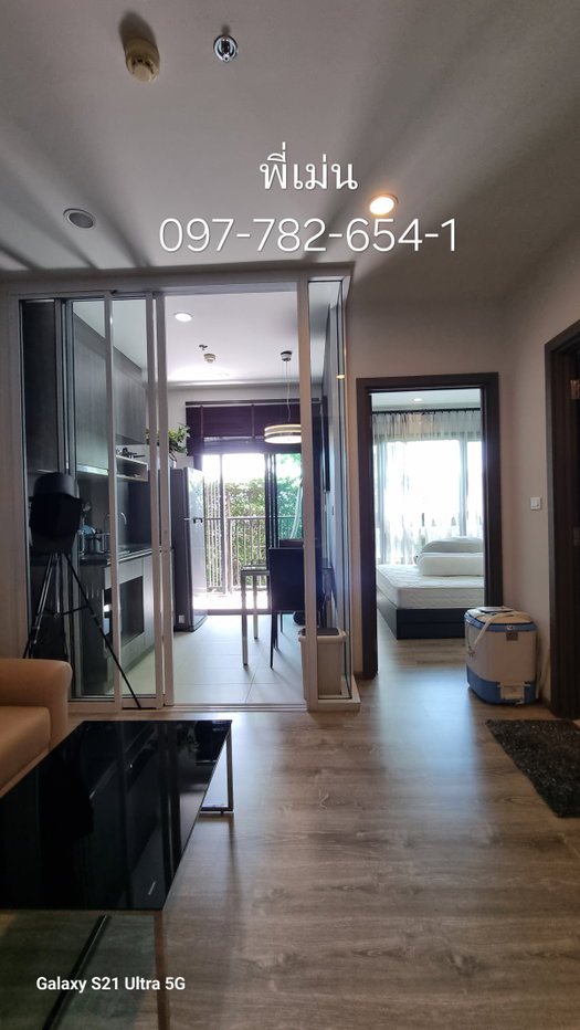 รูป เช่าคอนโด เดอะเบสไฮท์ มิตรภาพ ขอนแก่น ติดเซ็นทรัล 30 ตร.ม. ชั้น 4 10000 บ.เดือน - รูปที่ 10/17