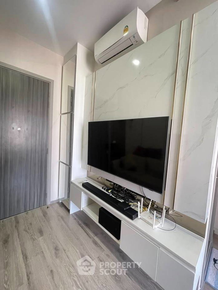 รูป คอนโด 1 ห้องนอน ชั้น 30 Knightsbridge Prime Onnut ใกล้ BTS อ่อนนุช (ID 3342282) - รูปที่ 2/9
