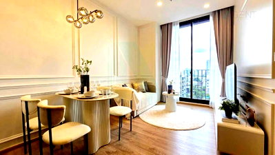 Condos for rent : 🎊 For Rent Condo NOBLE AROUND ARI Building 1, Floor 7,2 bed room, Room size 41 sqm