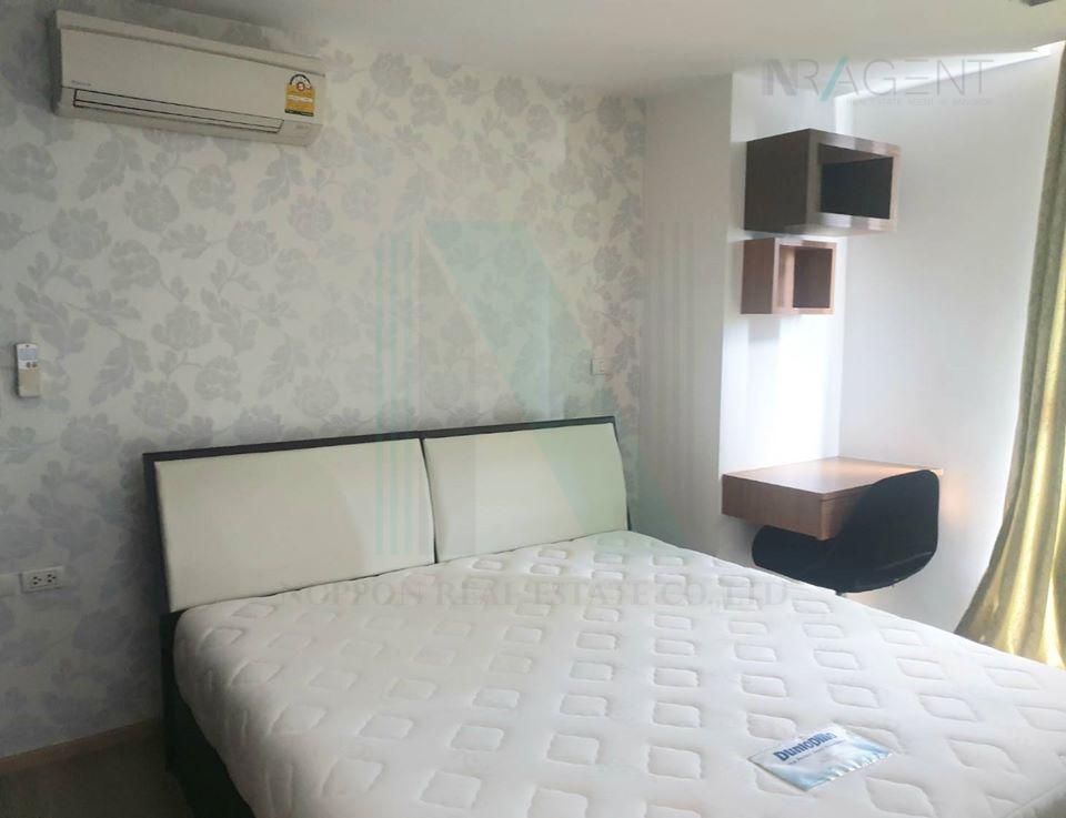 รูป ให้เช่าคอนโด เฮ้าส์ 23 รัชดา-ลาดพร้าว อาคาร 1 ชั้น 7 1 ห้องนอน ขนาด 34.00 ตรม ใกล้ ยูเนี่ยนมอลล์ - รูปที่ 4/8