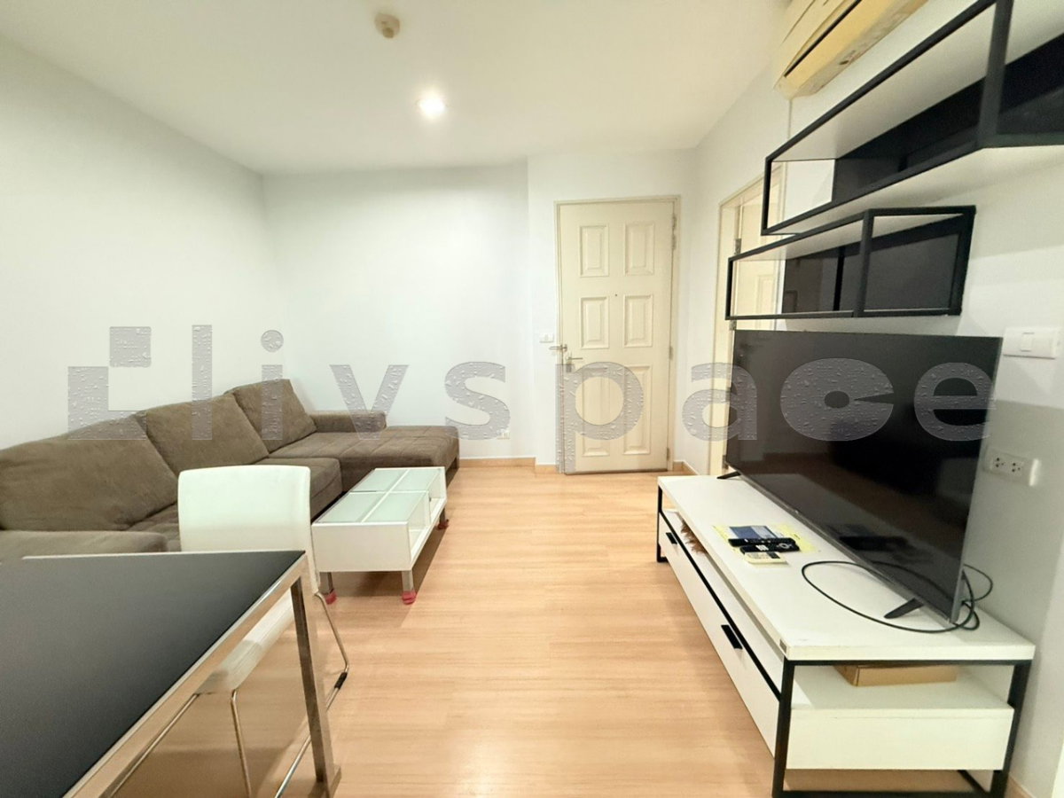 รูป ▚ L00C0Wツ ให้เช่า Life @ Sathorn 10 1Bed 41ตร.ม. รีโนเวทใหม่ทั้งห้อง ใกล้ BTS เซนต์หลุยส์✨ - รูปที่ 2/8