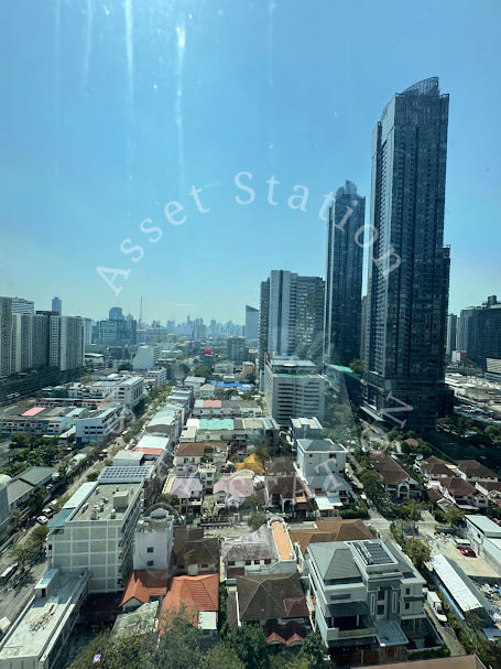 รูป Belle Grand Rama 9 |🚄 ใกล้ MRT พระราม 9 และ CentralPlaza Grand Rama 9 - รูปที่ 12/12