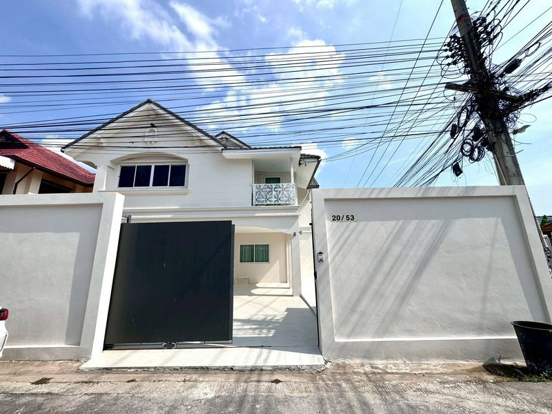 รูป ให้เช่า บ้านเดี่ยว คันทรีคลับวิลล่า (4 ห้องนอน & 4 ห้องน้ำ) - รูปที่ 19/19
