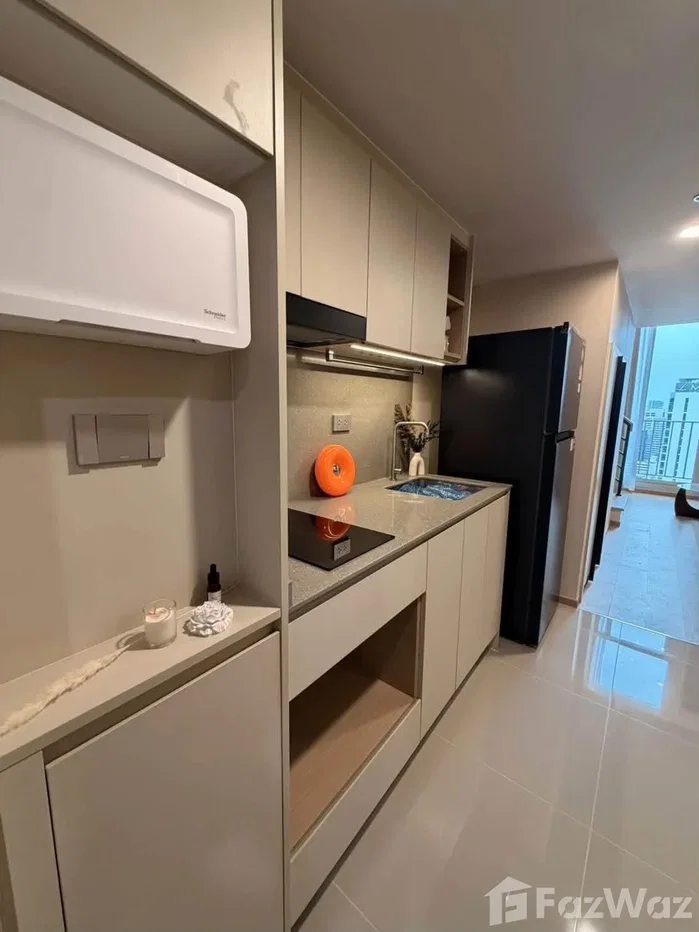 รูป คอนโดให้เช่า 1 ห้องนอน ในโครงการ คัลเจอร์ จุฬา 6807367 - รูปที่ 7/8