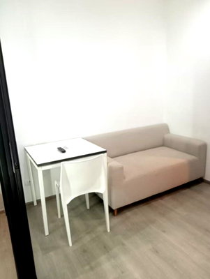 Condos for sale : [For Sale] THE BASE Phetkasem | 1 bedroom, 1 bathroom *Fully furnished