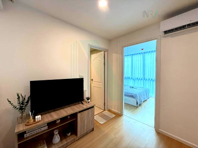 Condos for rent : 🎉 For Rent Condo CEROCCO BANGNA 36 Building D, Floor 7,1 bed room, Room size 28 sqm