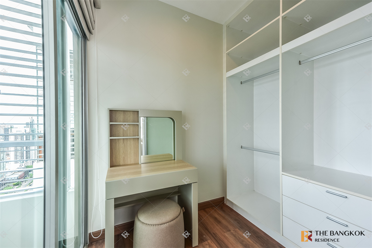 picture Q House Condo Sathorn Convenient Travel, Great Value per Square Meter near BTS Krung Thonburi - 5/10