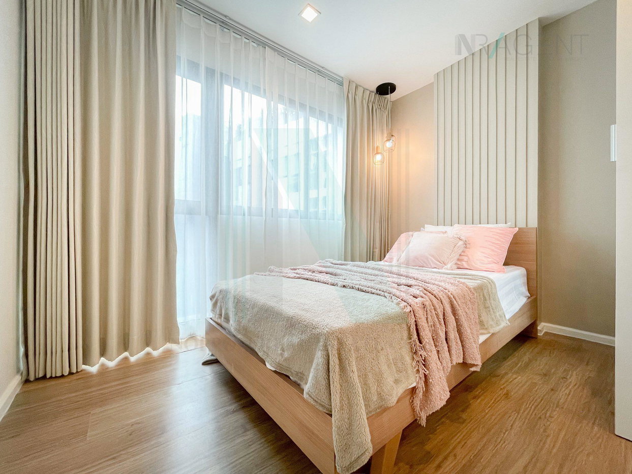 รูป ให้เช่าคอนโด บี รีพับบลิค คอนโด อาคาร A ชั้น 7 2 ห้องนอน ขนาด 45 ตรม ใกล้ ทรู ดิจิทัล พาร์ค 101 - รูปที่ 8/8