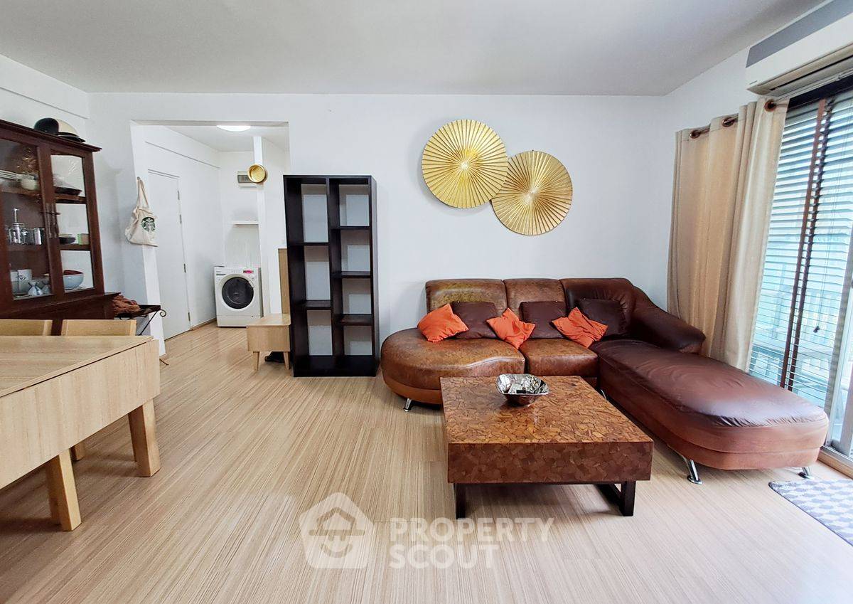 รูป คอนโด 2-ห้องนอน ที่ เอ สเปซ เพลย์ รัชดา - สุทธิสาร ใน สามเสนนอก (ID 2062487) - รูปที่ 4/22