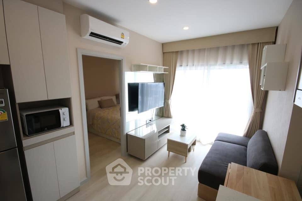 รูป คอนโด 1-ห้องนอน ที่ ไนท์บริดจ์ ไพรม์ สาทร ใกล้ BTS เซนต์หลุยส์ (ID 3342395) - รูปที่ 3/15