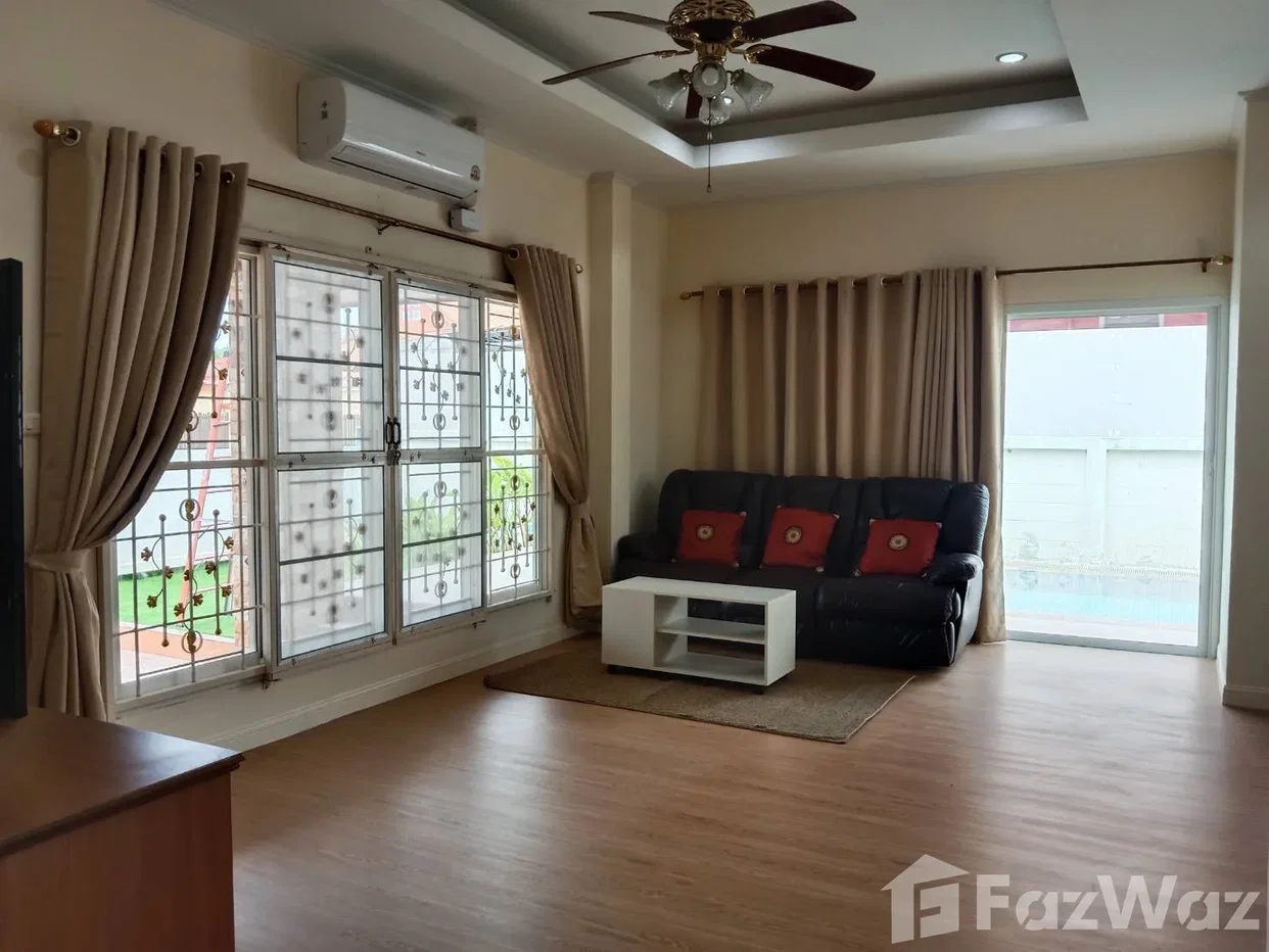 รูป วิลล่าให้เช่า 3 ห้องนอน ในโครงการ เดอะวิลล์ จอมเทียน 6707048 - รูปที่ 22/25