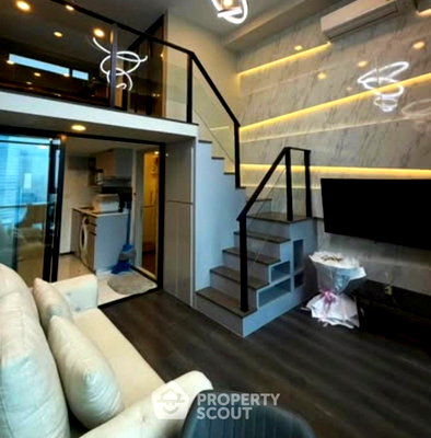 Condos for rent : 1-BR Knightsbridge Space Ratchayothin Near BTS Ratchayothin (ID 3340871)