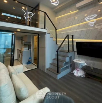 คอนโด 1 ห้องนอน Knightsbridge Space Ratchayothin ใกล้ BTS รัชโยธิน (ID 3340871)