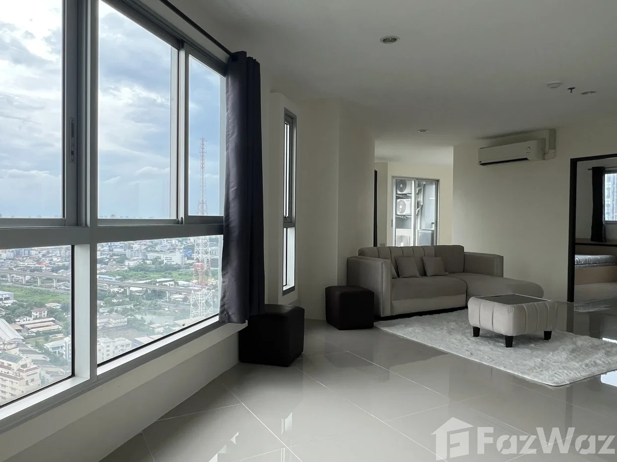 รูป ขาย คอนโด 2 ห้องนอน ในโครงการ อัสสกาญจน์ เพลส ศรีนครินทร์ 6788013 - รูปที่ 21/25
