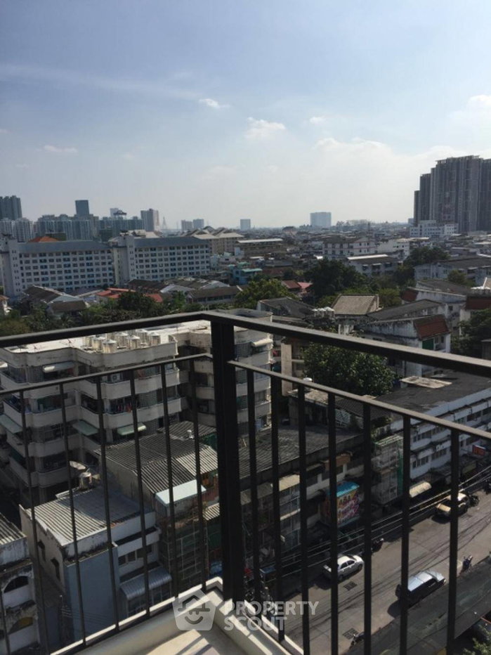 รูป คอนโด 1 ห้องนอน Bangkok Horizon Sathorn ใกล้ BTS เซนต์หลุยส์ (ID 383839) - รูปที่ 6/20