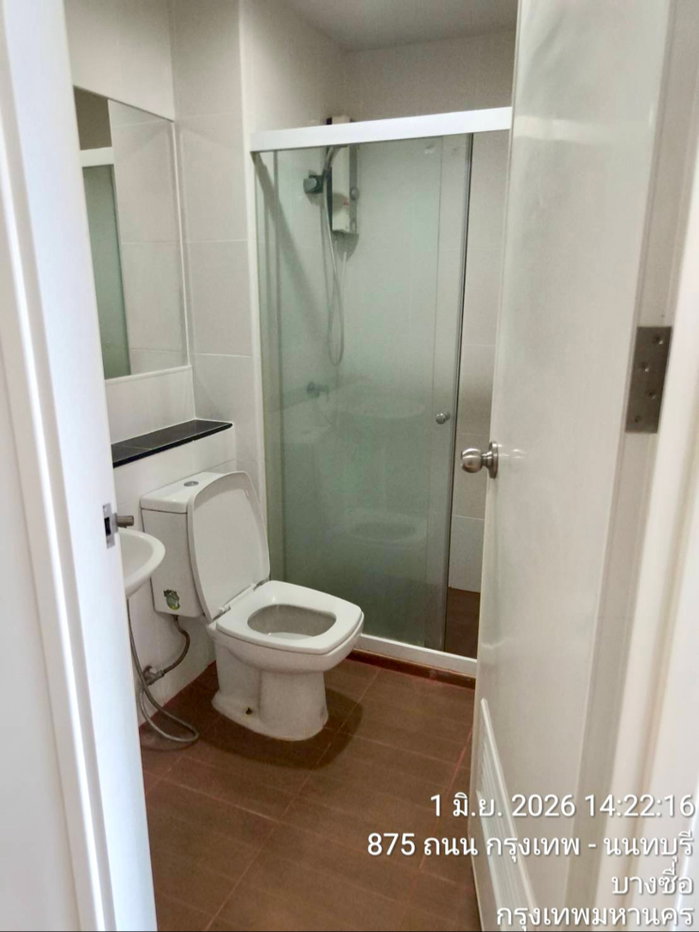 รูป ขายคอนโด Regent Home บางซ่อน 2 ห้องติดกัน รวม 56 ตร.ม. ใกล้ MRT บางซ่อน | 2.49 ลบ. พร้อมโอน - รูปที่ 10/10