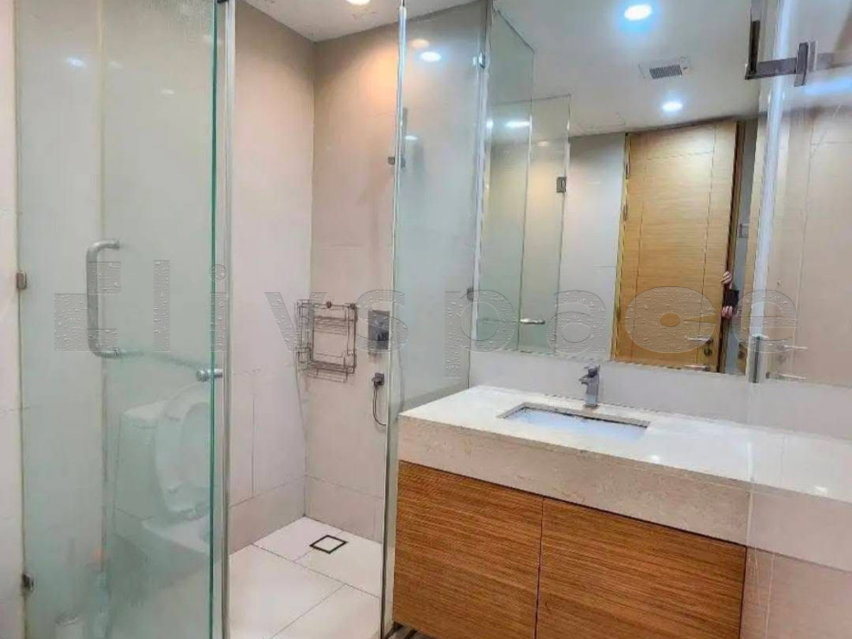 รูป ▚ L1VC04ツ ให้เช่า The Breeze Narathiwas 1Bed 45ตร.ม. ไซส์ใหญ่ วิวโล่ง ราคาดีมาก ใกล้ BRT นราราม 3 / BTS ช่องนนทรี✨ - รูปที่ 9/9