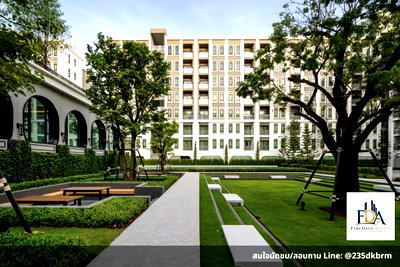 Condos for rent : ✨ Hot Deal! For Rent: Aspire Asoke - Ratchada - Modern 1BR, Fully Built-in & Furnished, Near MR