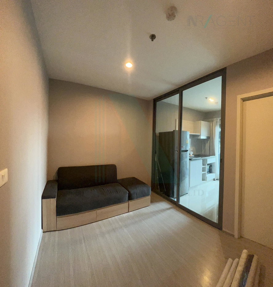 รูป ให้เช่าคอนโด แอสปาย สาทร-ราชพฤกษ์ อาคาร 1 ชั้น 5 1 ห้องนอน ขนาด 32 ตรม ใกล้ ซีคอน บางแค - รูปที่ 6/8