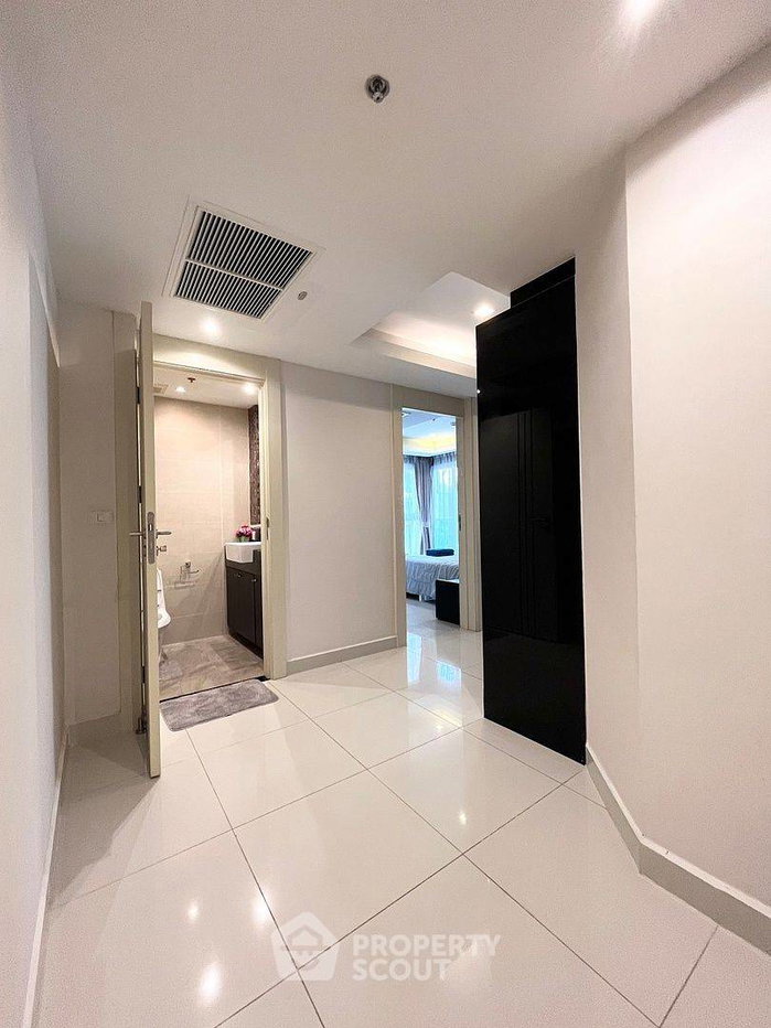 รูป คอนโด 1 ห้องนอนให้เช่า โครงการ Cosy Beach View พระตำหนัก (ID 1163661) - รูปที่ 9/12
