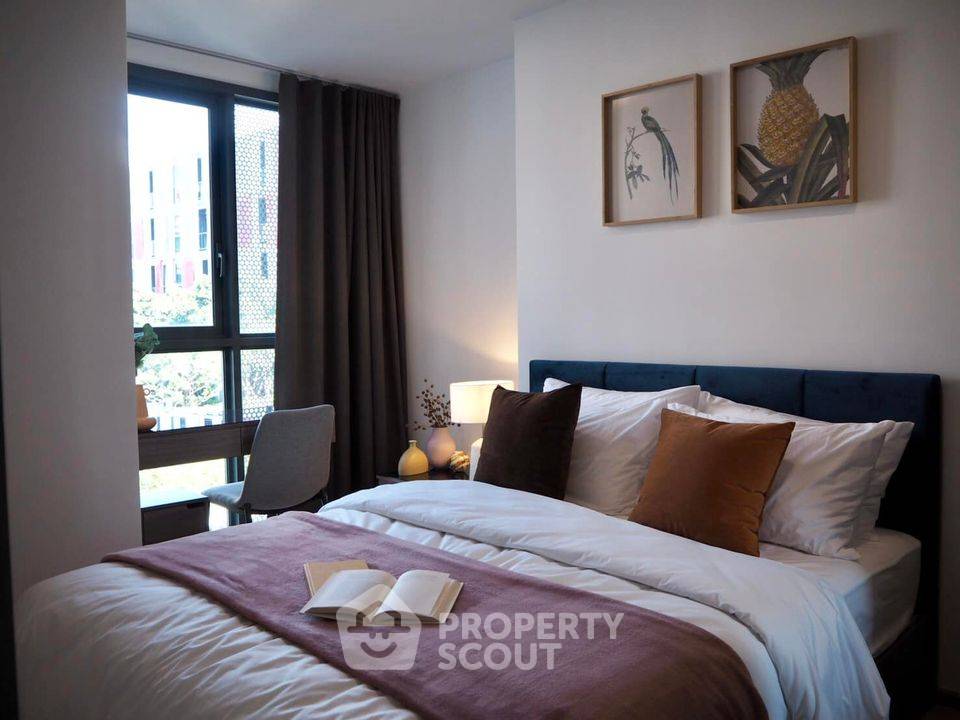 รูป คอนโด 1 ห้องนอน Taka Haus Ekamai 12 ใกล้ BTS เอกมัย (ID 825123) - รูปที่ 4/4