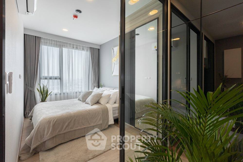 รูป คอนโด 1-ห้องนอน ที่ ชีวาทัย เกษตร-นวมินทร์ ใกล้ BTS มหาวิทยาลัยเกษตรศาสตร์ (ID 1631448) - รูปที่ 10/13
