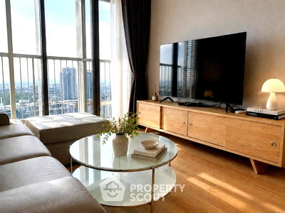 ขายคอนโด : ราคาดี คอนโด 2 ห้องนอน ชั้น 33 Park Origin Phrom Phong ใกล้ BTS Phrom Phong (ID 3341005)