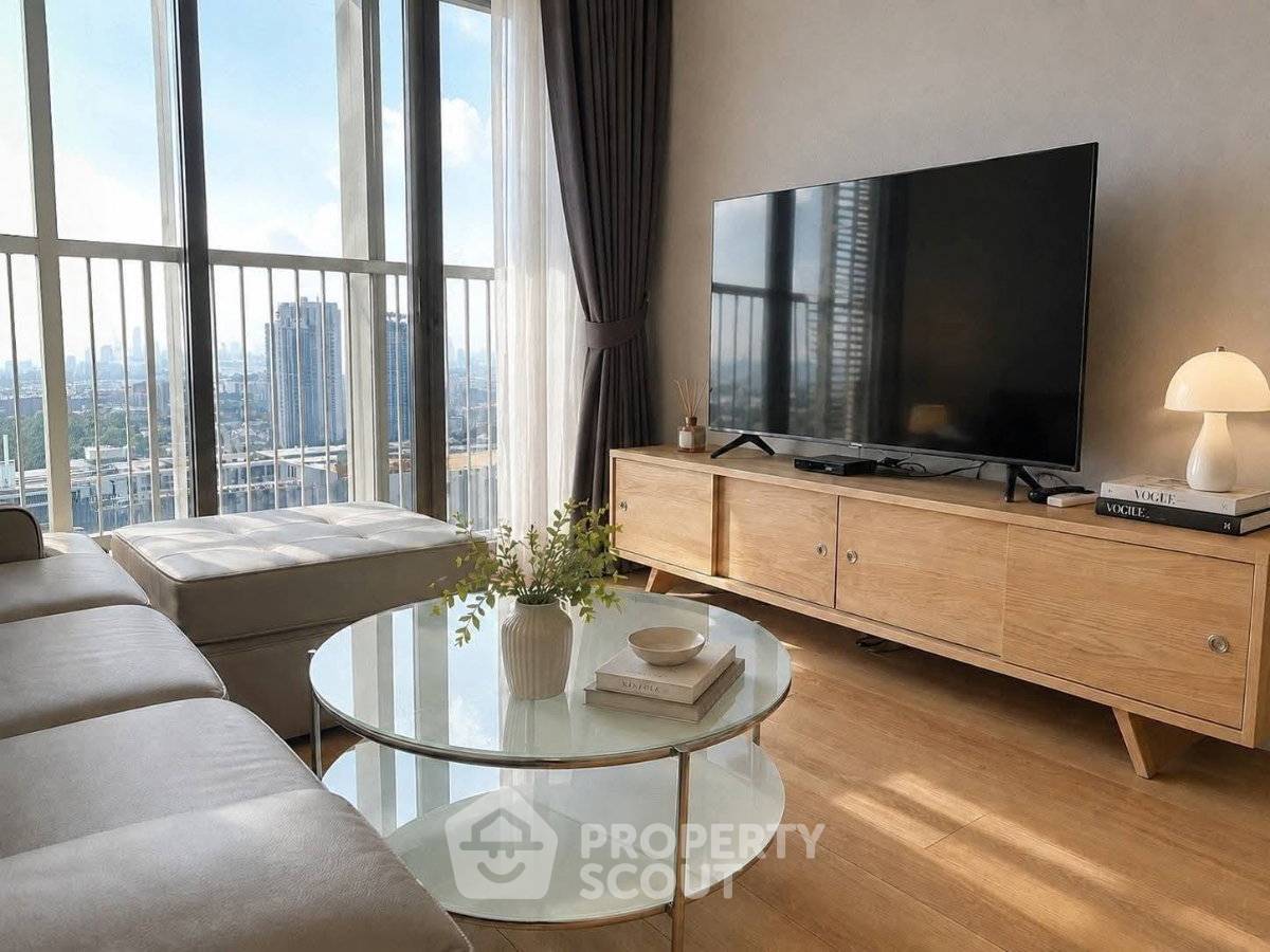 picture 33rd-Floor 2-BR At Park Origin Phrom Phong Near BTS Phrom Phong (ID 3341005) - 1/9