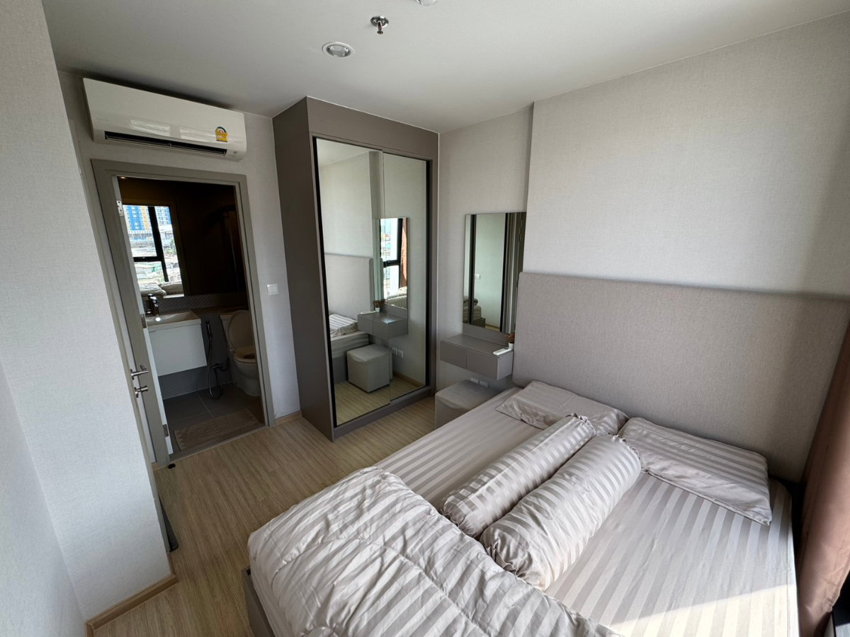 picture Condo for Rent at The Privacy Thaphra Interchange (A6909033) ID Line : @condo42 - 2/12