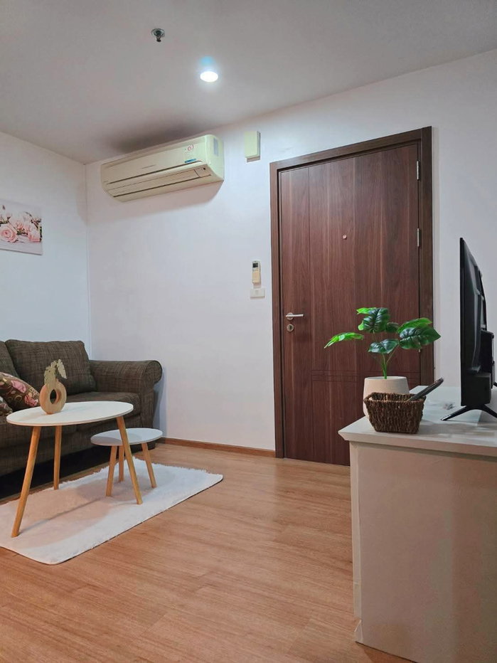 รูป 💮ให้เช่าคอนโด Base Sukhumvit 77 ใกล้ BTS อ่อนนุช ห้องสวย 30 ตรม. เฟอร์นิเจอร์ครบ เช่าเพียง 12500- - รูปที่ 6/6