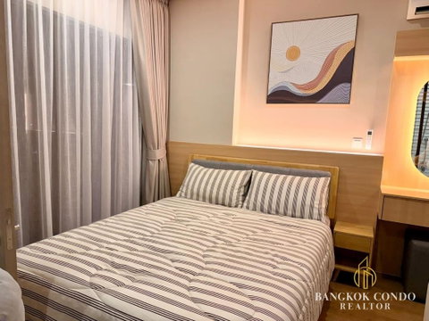 ðð Modern condo ð For Rentð Cloud Thonglor - Phetchaburi (Line:@rent2022) MRT PhetchaburiâĻReady to move in ð A40200