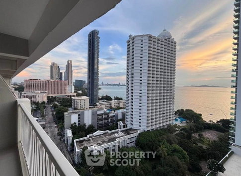 1-BR Condo at Wongamat Garden Beach Condominium close to Sanctuary of Truth (ID 3340919)