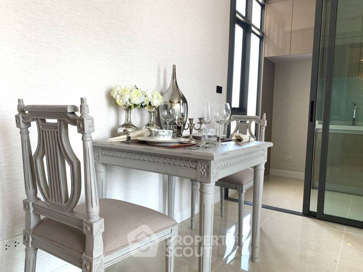 รูป คอนโด 2 ห้องนอน ชั้น 15 Mayfair Place Sukhumvit 50 ใกล้ BTS On Nut (ID 3342509) - รูปที่ 6/9