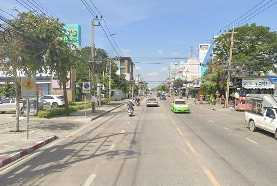 ขายบ้านเดี่ยวหรู นวลจันทร์ ใกล้ โรงพยาบาลนวเวช