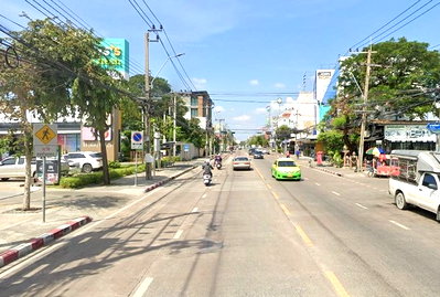 บ้านเดี่ยว ถนนรัชดา-รามอินทรา : ขายบ้านเดี่ยวหรู นวลจันทร์ ใกล้ โรงพยาบาลนวเวช