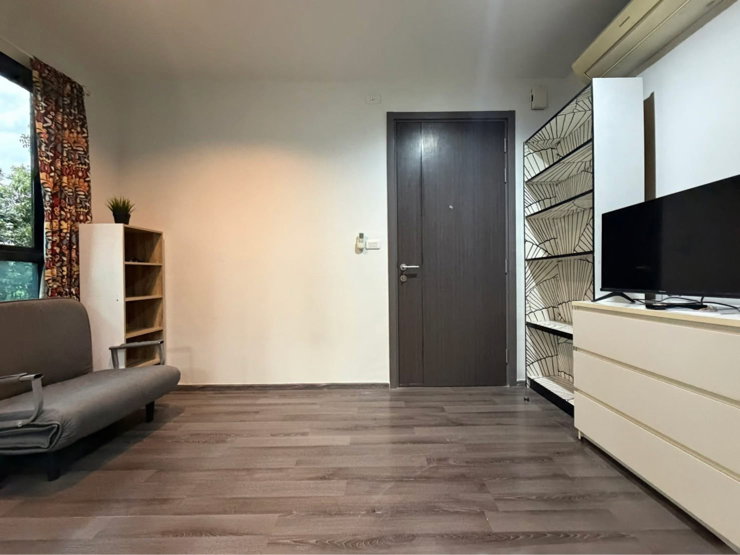 picture The Base Park West | Corner 1BR 30 sq.m. Floor 3 | THB 14,000 - 3/6