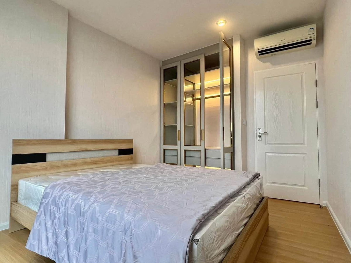 picture 🍀 For Rent THE CUVEE Tiwanon 🍀 Add Line ID: @zcondo (with@) 🔥 C6315 - 2/8